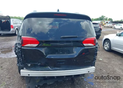 2020 Chrysler Pacifica Limited из США, поврежденный, VIN 2C4RC1GGXLR118560